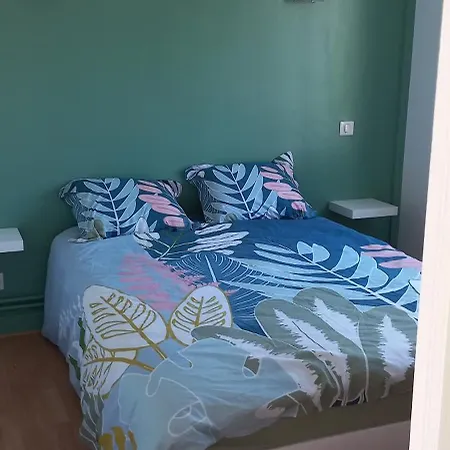 Holiday home Chez Malo Oger