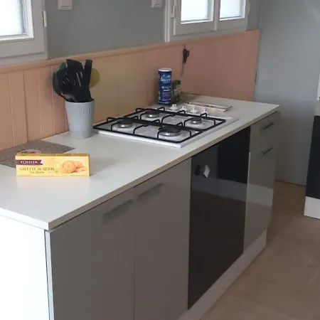 Prázdninový dům Chez Malo *