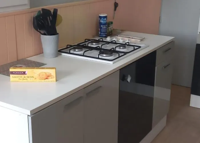 Hébergement de vacances Chez Malo *